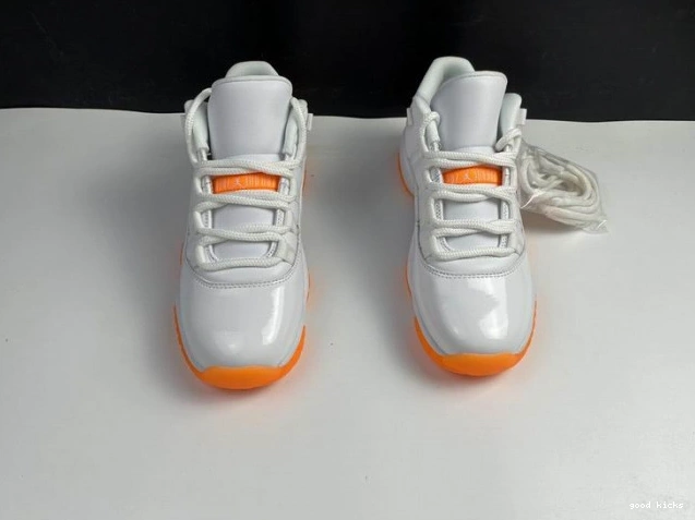 Cheap BRIGHT 11 JORDAN RETRO CITRUS LOW AH7860-139 AIR 0820